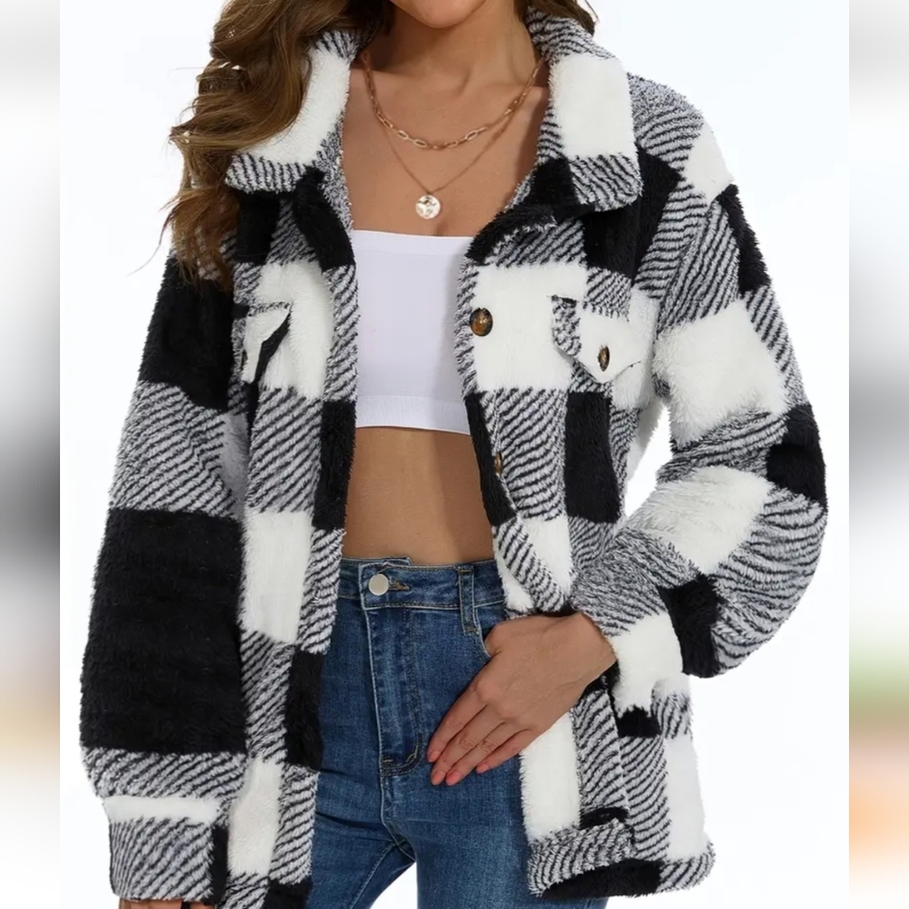 Sweater Jacket - image 3